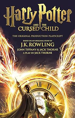 Harry Potter and the Cursed Child - Parts One and Two voor €5,61 bij Amazon