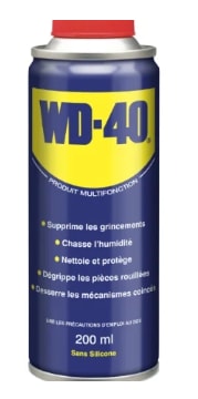 Produit multifonction WD-40 à 6,87€