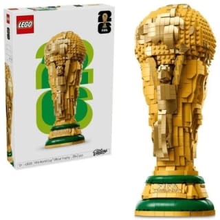 LEGO Editions Trofeo Oficial Copa Mundial FIFA 43020 por 124.99€
