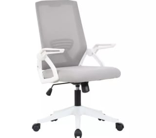 ZEN Light Ice Gaming Office Chair Graphite for £29.99