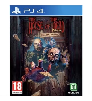 House of the Dead Remake Standard Edition por 12,82€