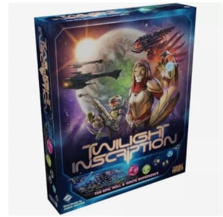 Twilight Inscription The Epic Roll & Write Experience voor €16 bij Sportworld