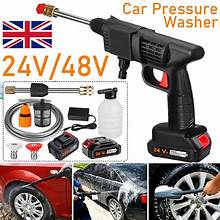 Dayplus Cordless Pressure Washer Portable 6-in-1 Kit for £16.87 on AliExpress