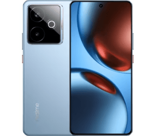 Realme GT 7T - 12GB/512GB voor €284,84 dmv code bij Aliexpress