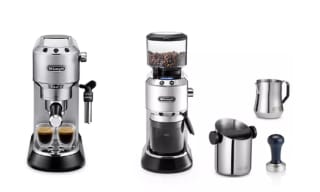 Machine à expresso DELONGHI Pack Barista ECKG6821.M à 249,99€