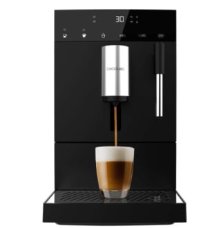 Machine à café Cecotec Compacte - 1350W, 19 Barres, Système Thermoblock à 116€