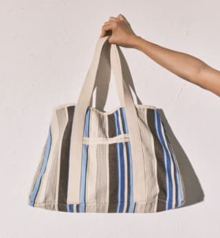 Women'Secret Bolso shopper playa por 14.39€.