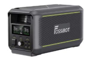 FOSSiBOT F3000 powerstation voor €632,01 bij AliExpress