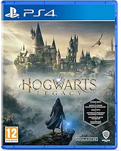 Warner Juego Sony PS4 Hogwarts Legacy por 14.90€