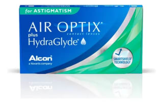 Lentes de Contacto Air Optix Hydraglyde 1 Mes por $791 | Mercado Libre