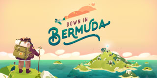 Down in Bermuda voor €0,99 in de nintendo eShop