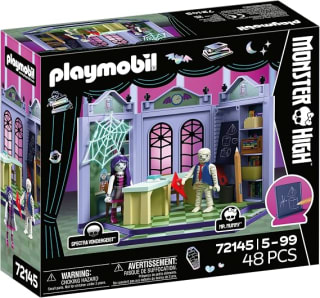 Monster High Klaslokaal (72145) voor €33,74 bij Amazon