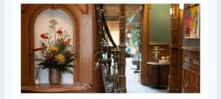 Hotel "señorial" en Edimburgo noche desde 170€ para 2 personas.