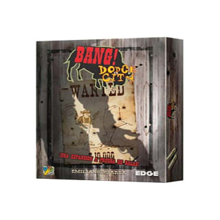Juego de Mesa Asmodee Bang! Armados y Peligrosos por 9.99€