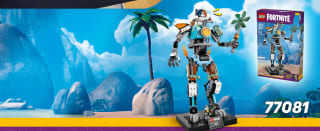 LEGO Fortnite Rave Cave (77082) voor €136,99 bij Amazon