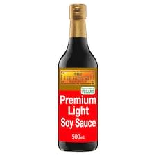 Lee Kum Kee Premium Soy Sauce 500ml for £2 at Tesco