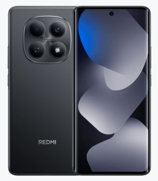 Móvil Xiaomi REDMI Note 15 de 8GB/128GB por 149.99€