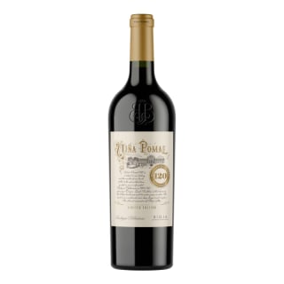 Viña Pomal Edición Limitada 2019 Vino Tinto Rioja 75cl, 120 aniversario 4 Variedades