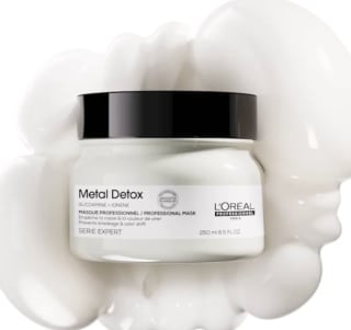 Muestra gratis L'Oreal Metal Detox Mascarilla a domicilio