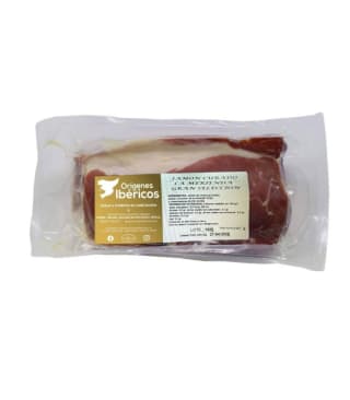 3 Kg Jamón Curado loncheado Bocadillos + gratis chorizo por 27.30€ (9,10 €/kg)
