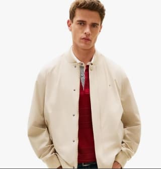 Veste bomber Tommy Hilfiger pour homme à 55,96€