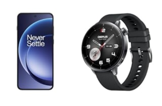 Pack Smartphone 6.83" OnePlus + Smartwatch OnePlus Watch 3 à 549€
