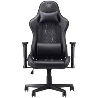 Silla Gaming Acer Predator Rift Go Negra y Azul, 120 kg, Reposabrazos 1D por 162.13€