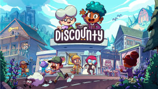 Videojuego Discounty por 11.99€