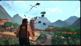 Evergreen Valley: The Parkour Game gratis via Epic Games