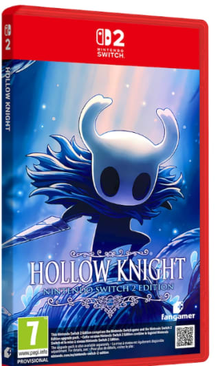 Hollow Knight Nintendo Switch 2 por 39.90€