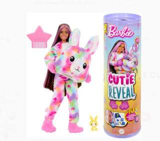 Poupée Barbie Cutie Reveal à 11,99€