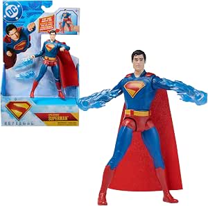 Superman Película Figura Ataque por 6.27€