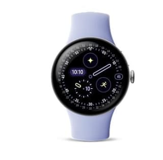 Smartwatch Google Pixel Watch 4 41 mm Plata/Lila por 267,75€