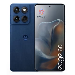 Motorola Edge 60 with AI (8GB 256GB, 50+50+10MP, 50MP selfie, 6.67" pOLED 120Hz, Dime