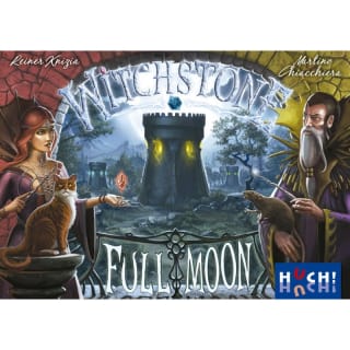 Juego de mesa Witchstone: Full Moon por 7€