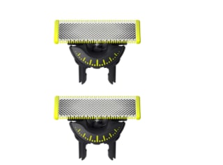 Accessoire rasage Philips QP420/50 lames tondeuse Oneblade 360 x2 à 27,99€