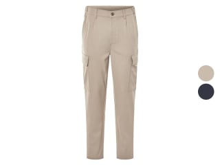 Pantalón cargo para hombre por 6,99€