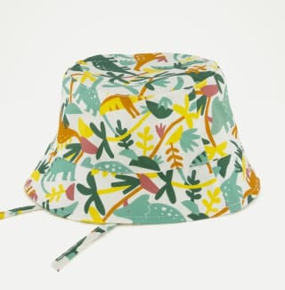 Baby El Corte Inglés Gorro bucket bebé niño por 4.79€.