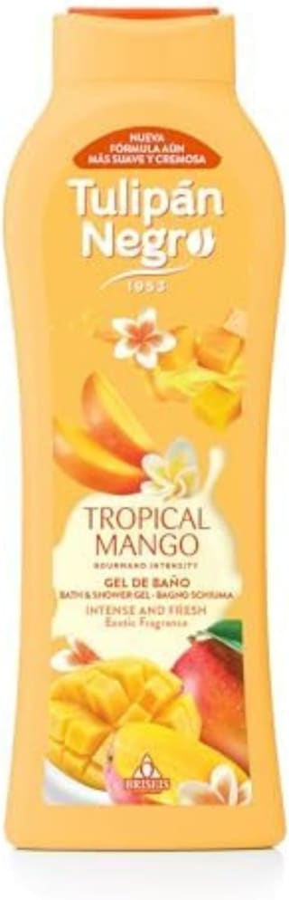 Tulipán Negro Gel de Baño 650ml de Unicorn Marshmallow o Tropical por 1.36€