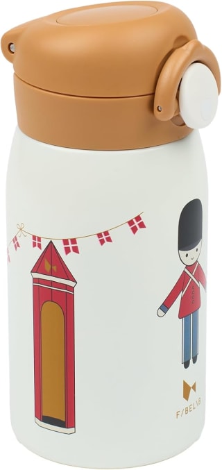 Fabelab Kinder thermosfles voor €8 bij Amazon