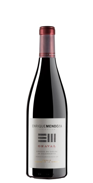 6 Botellas de Enrique Mendoza Oraval 2024 por 36.2€