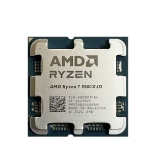 AMD Ryzen 7 9800X3D (AM5) por 355,86€