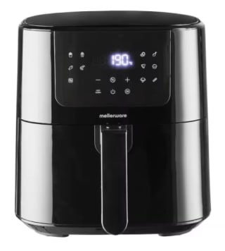 Mellerware Freidora sin aceite Crunchy Plus 5.5L 1500W por 43.78€
