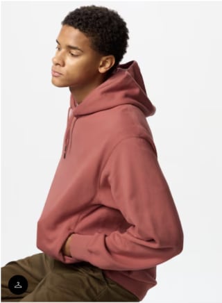 Uniqlo Sudadera con Capucha por 9,90€