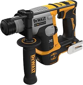 DEWALT 18V XR SDS Plus Hammer Drill Bare Unit £129.98 Amazon Deal