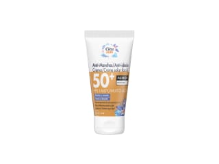 Facial solar FPS 50+ anti-manchas 50ml por 4.99€