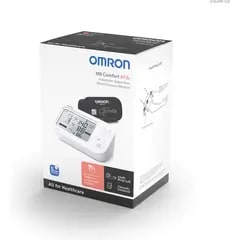 Omron M6 Comfort AFib bovenarm bloeddrukmeter voor €59,99 bij joybuy