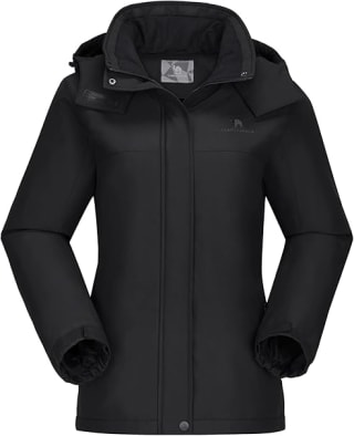 Chaqueta Esquí Camel Crown por $669 | Amazon