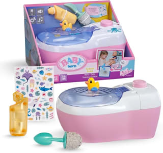 BABY born Toilet met Geluid voor €12,06 bij Amazon