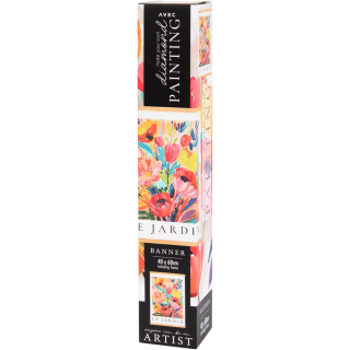 Pintura de diamantes Action 40x60 cm por 2.99€